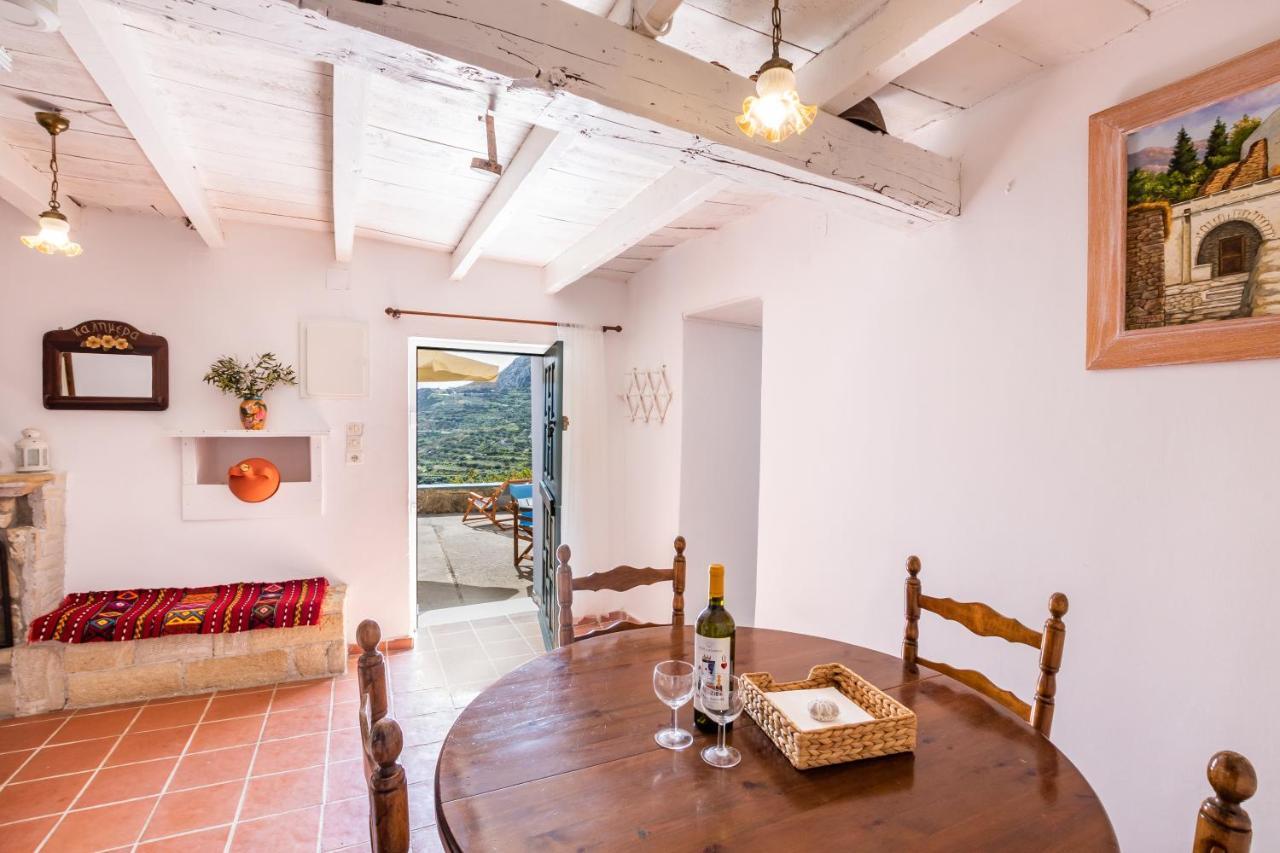 Olive Grove Cottage Menetaí Екстериор снимка