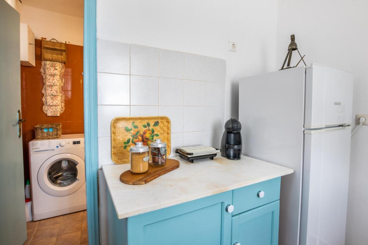 Olive Grove Cottage Menetaí Екстериор снимка