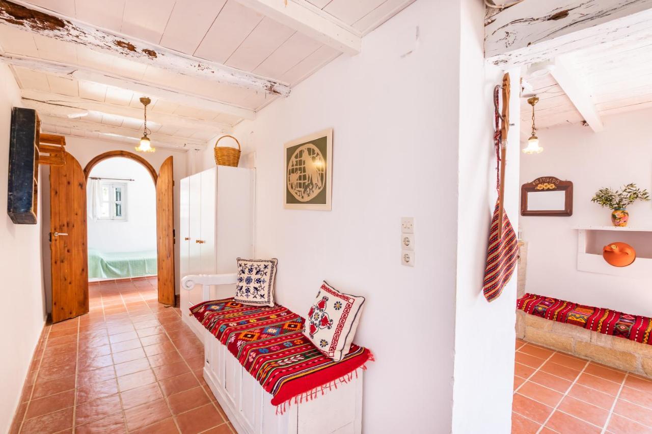 Olive Grove Cottage Menetaí Екстериор снимка