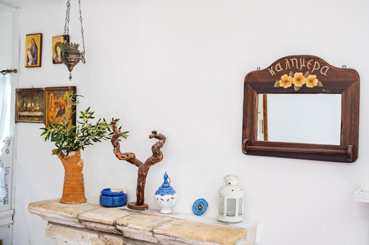 Olive Grove Cottage Menetaí Екстериор снимка
