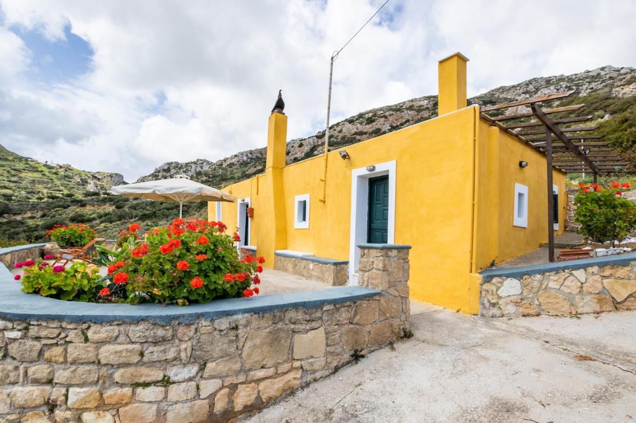 Olive Grove Cottage Menetaí Екстериор снимка