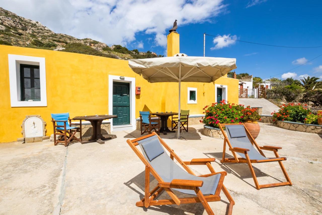 Olive Grove Cottage Menetaí Екстериор снимка