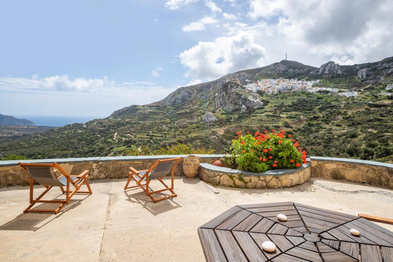 Olive Grove Cottage Menetaí Екстериор снимка