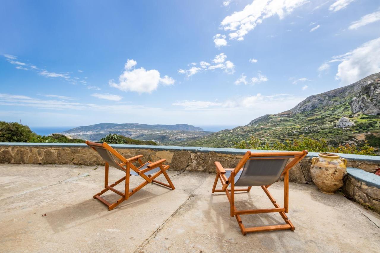 Olive Grove Cottage Menetaí Екстериор снимка