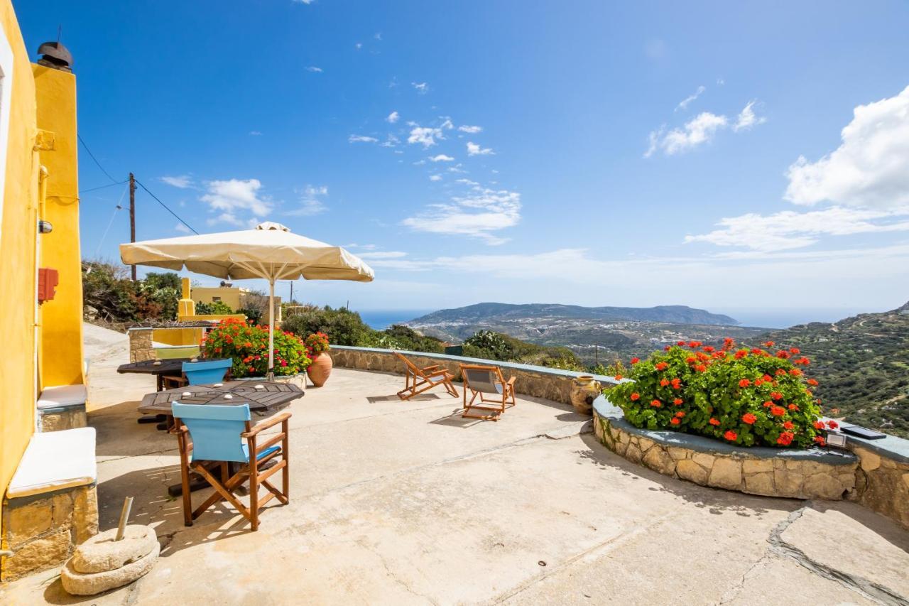Olive Grove Cottage Menetaí Екстериор снимка