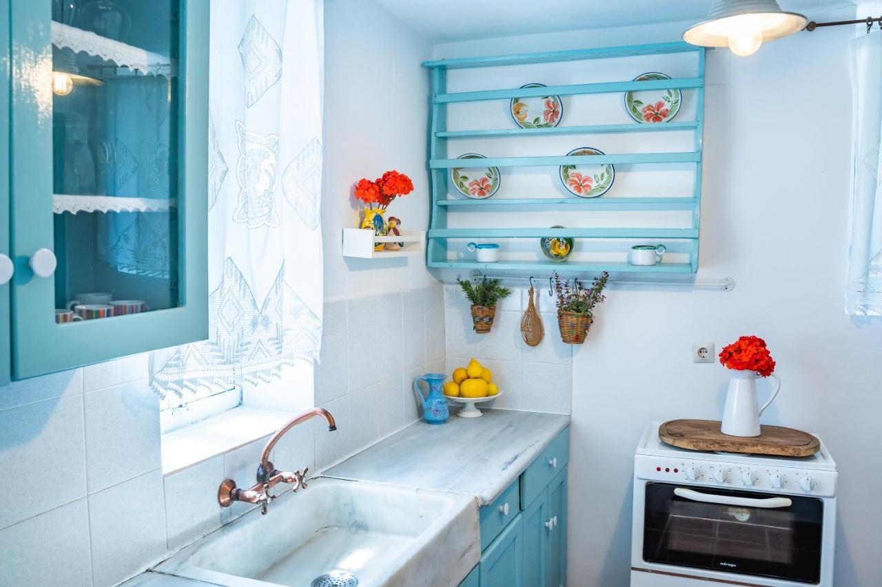 Olive Grove Cottage Menetaí Екстериор снимка
