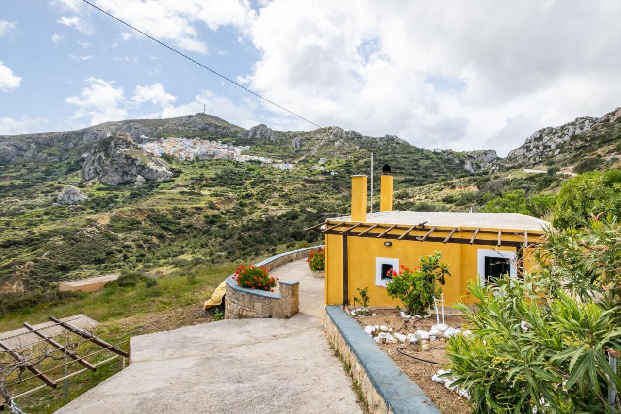 Olive Grove Cottage Menetaí Екстериор снимка