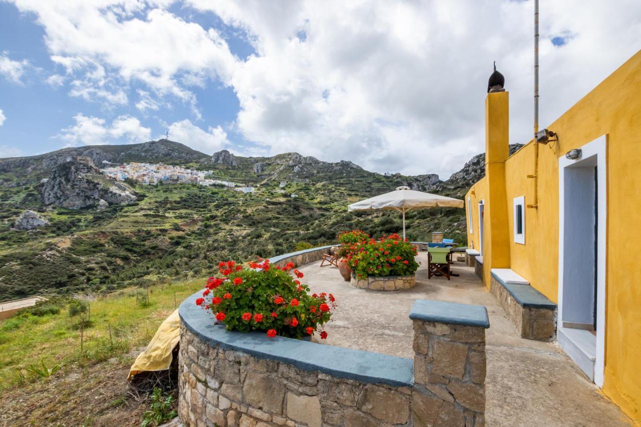 Olive Grove Cottage Menetaí Екстериор снимка