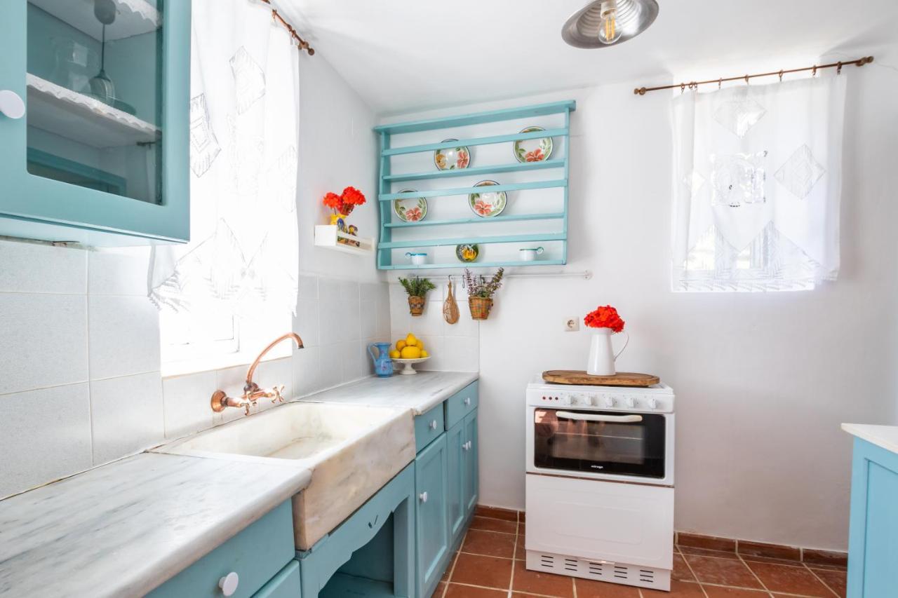 Olive Grove Cottage Menetaí Екстериор снимка