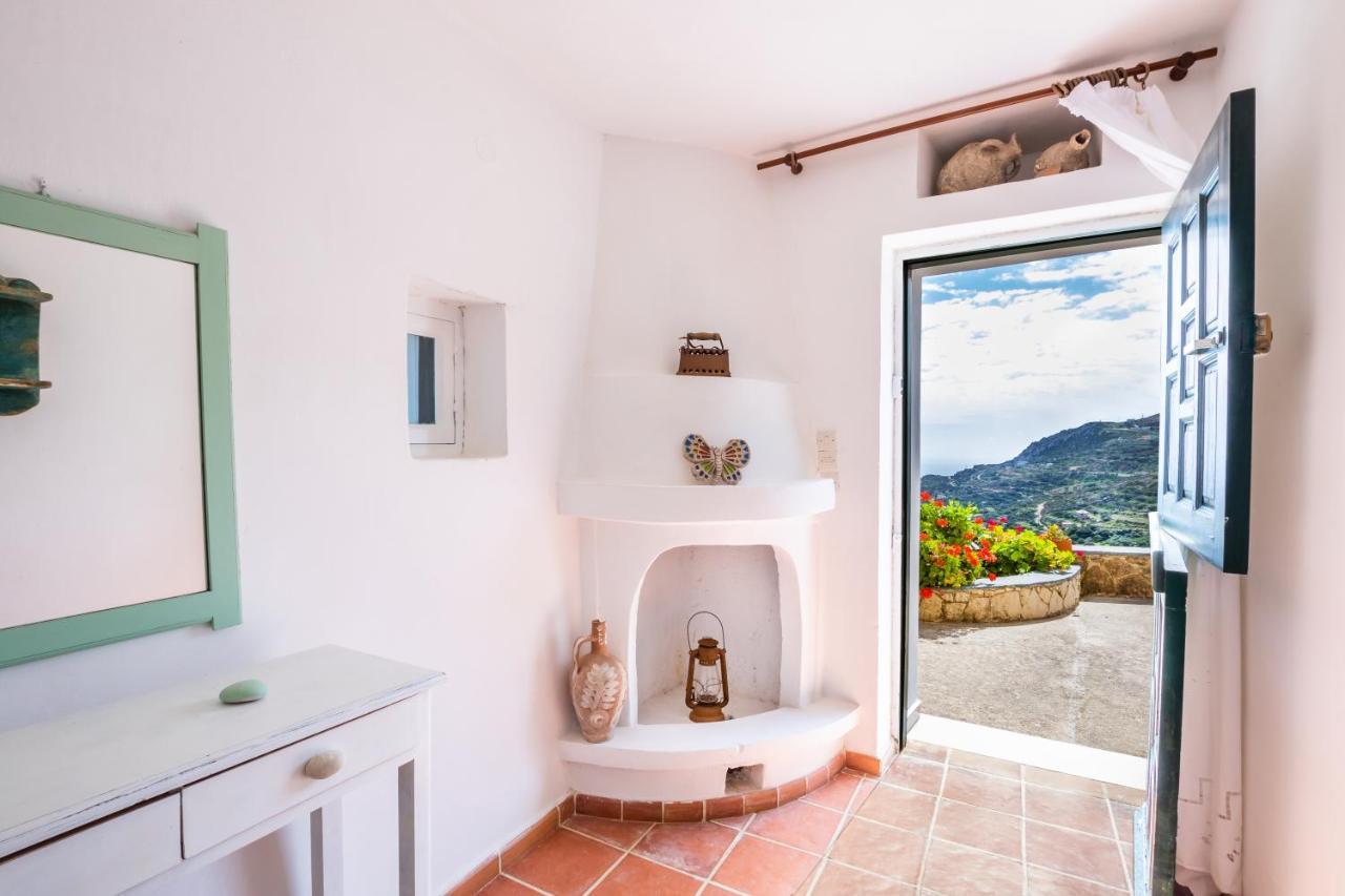 Olive Grove Cottage Menetaí Екстериор снимка
