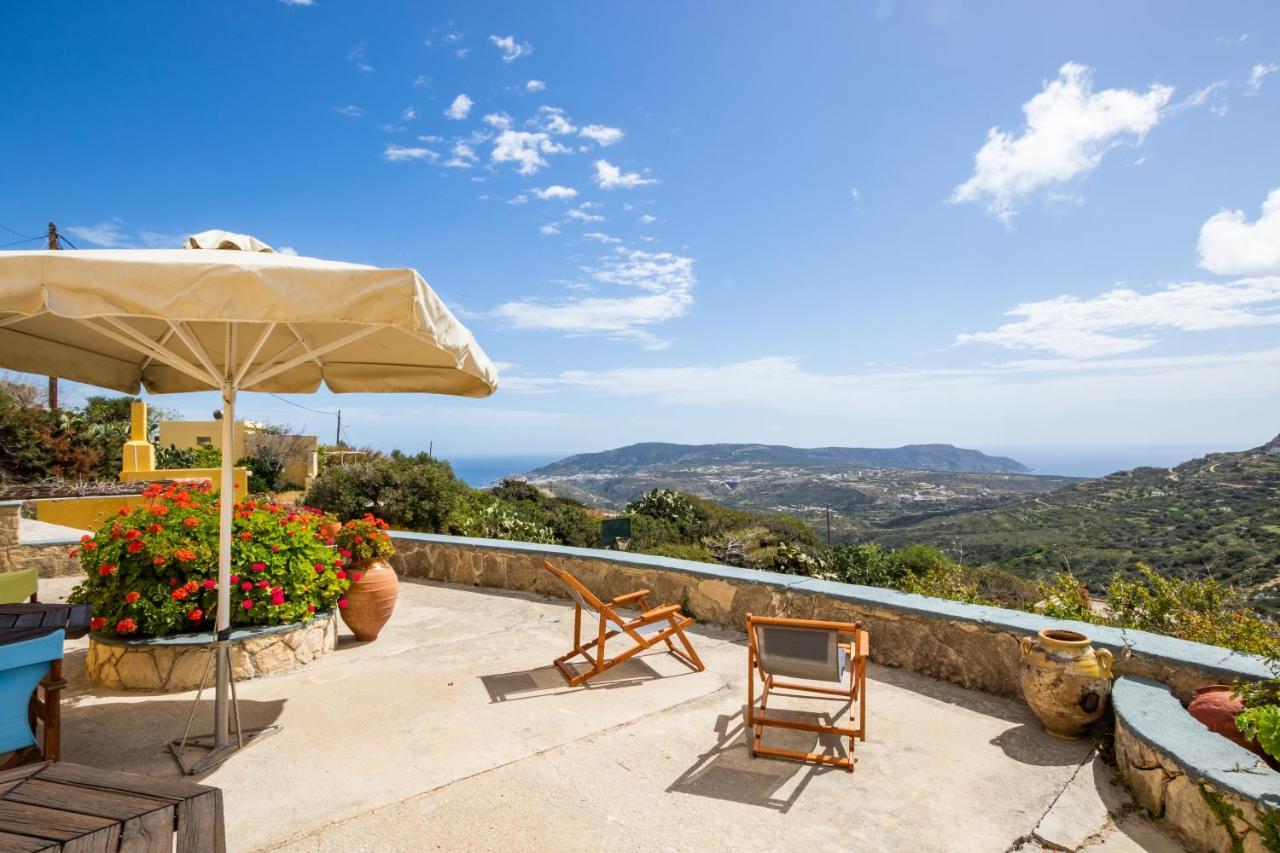Olive Grove Cottage Menetaí Екстериор снимка