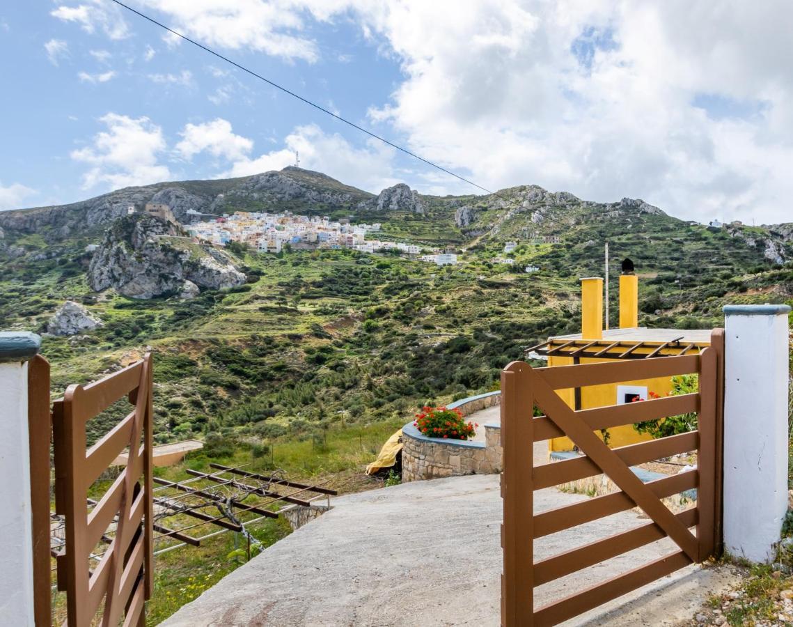 Olive Grove Cottage Menetaí Екстериор снимка